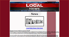 Desktop Screenshot of dailynewsin.com
